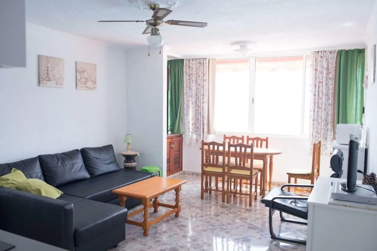 Apartment Europa 1 Dormitorio Puerto de Santiago