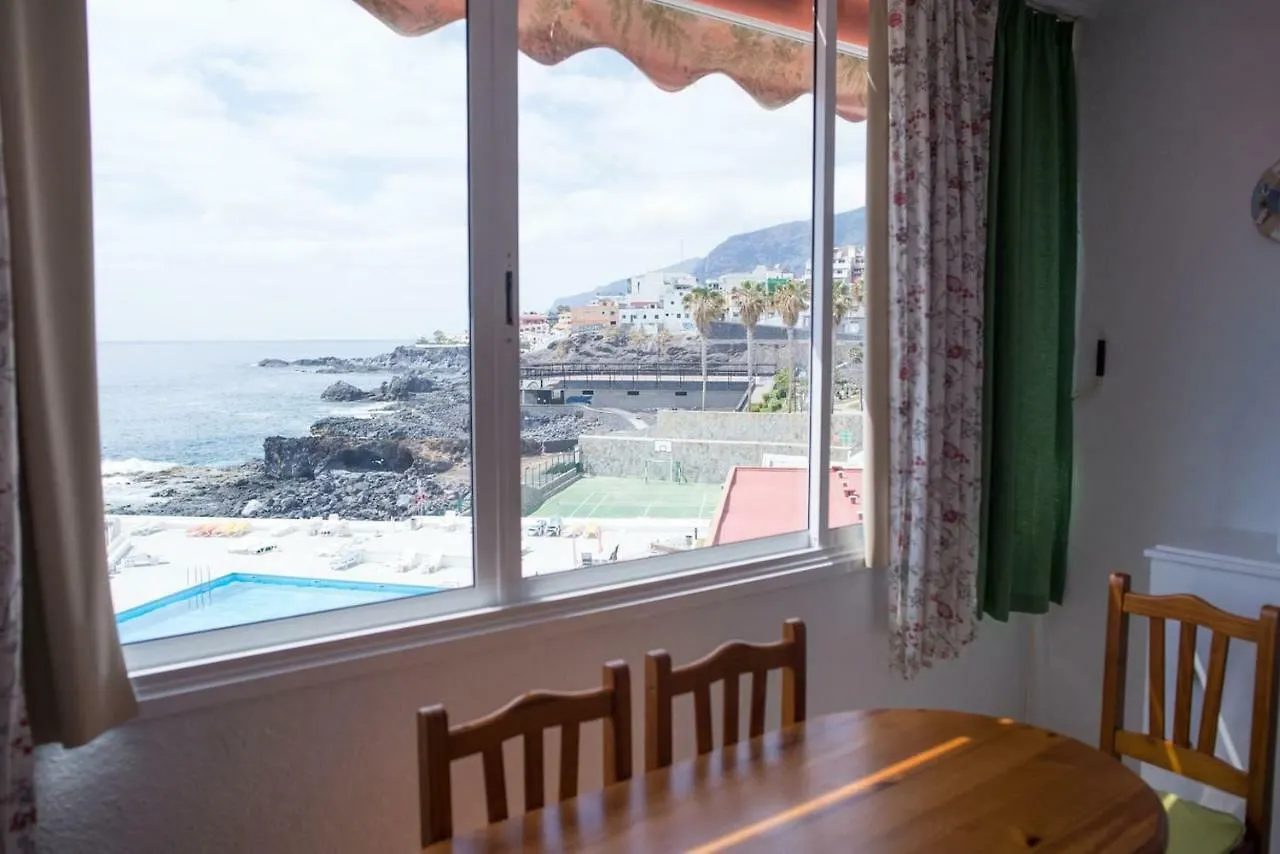 Apartment Europa 1 Dormitorio Puerto de Santiago