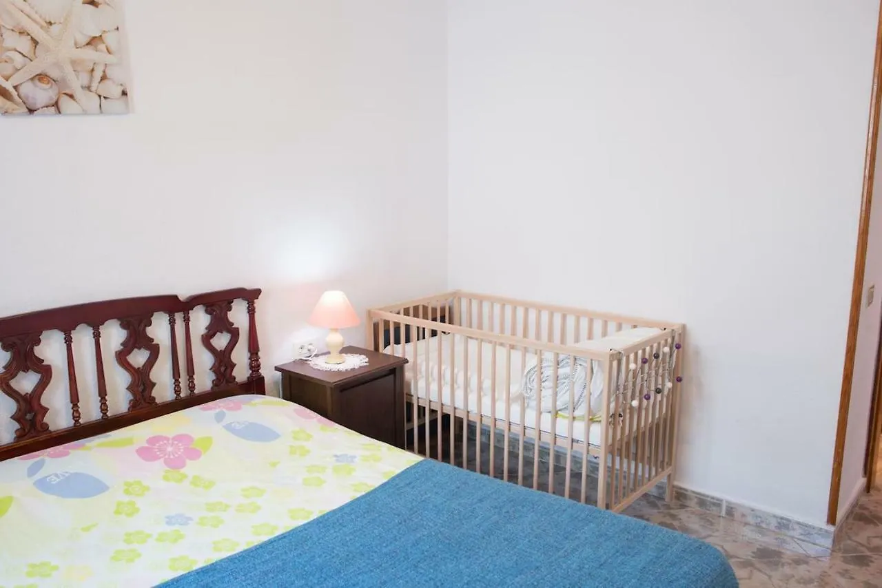 Apartment Europa 1 Dormitorio Puerto de Santiago  Spain