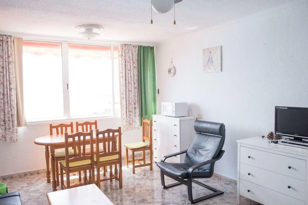 Europa 1 Dormitorio Puerto de Santiago  Puerto de Santiago (Tenerife)